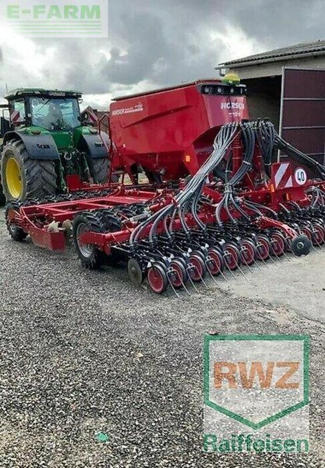 Horsch pronto 6 dc - Sējmašīna: foto 4 Horsch pronto 6 dc - Sējmašīna: foto 4