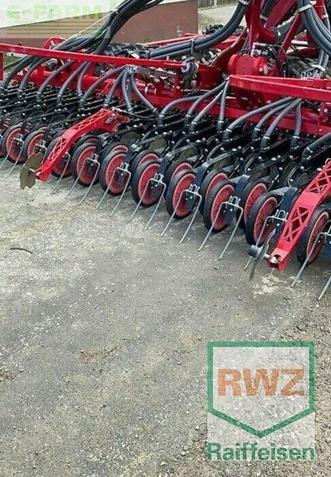 Horsch pronto 6 dc - Sējmašīna: foto 2 Horsch pronto 6 dc - Sējmašīna: foto 2