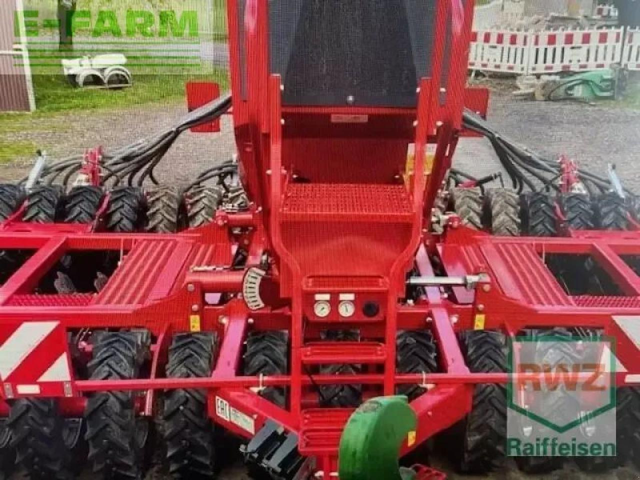 Horsch pronto 6 dc - Kombinētā sējmašīna: foto 2 Horsch pronto 6 dc - Kombinētā sējmašīna: foto 2