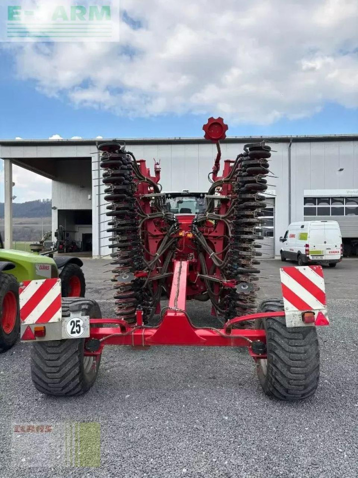 Kombinētā sējmašīna Horsch pronto 6 kr: foto 7