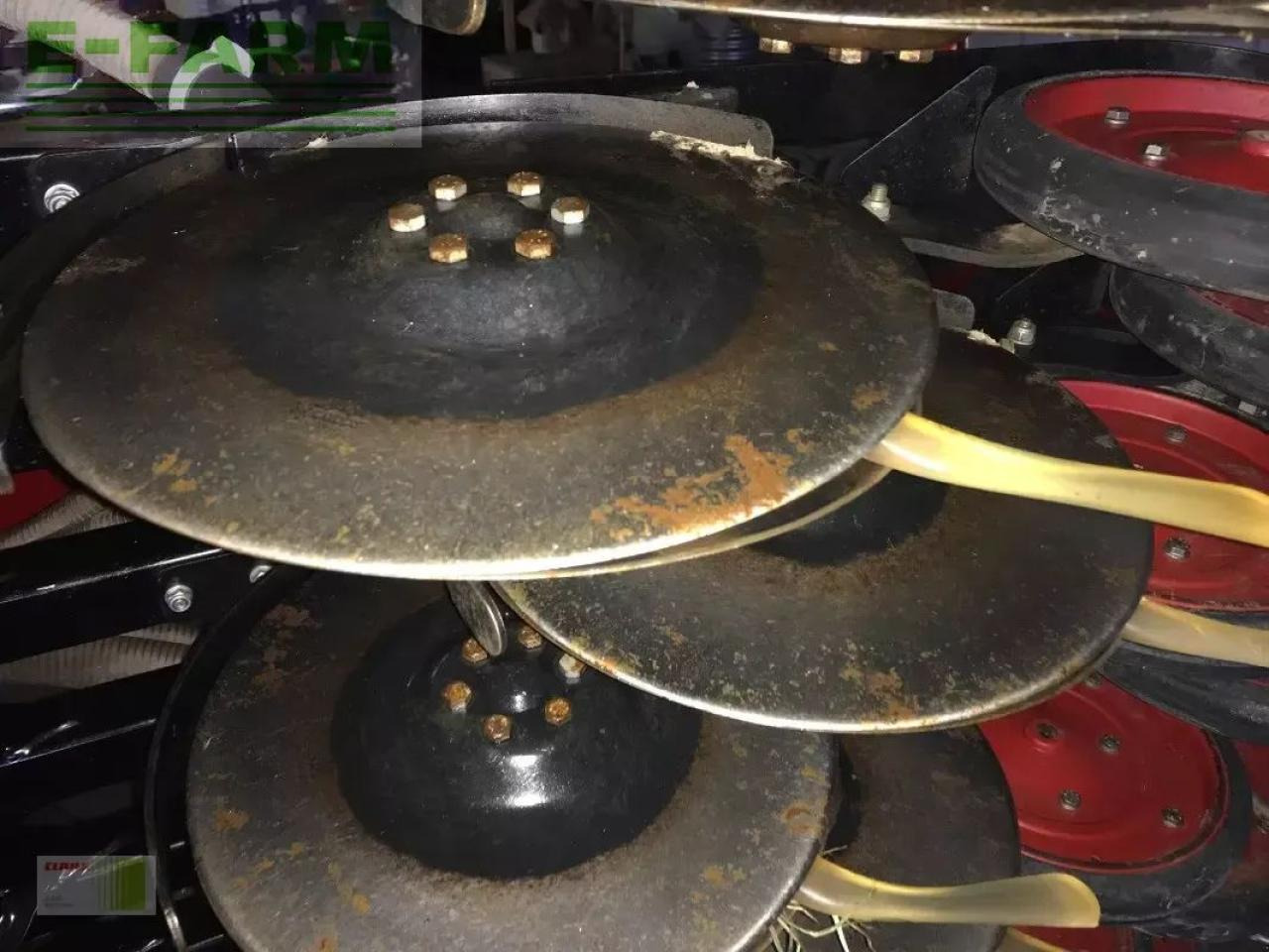Kombinētā sējmašīna Horsch pronto 6 kr: foto 18