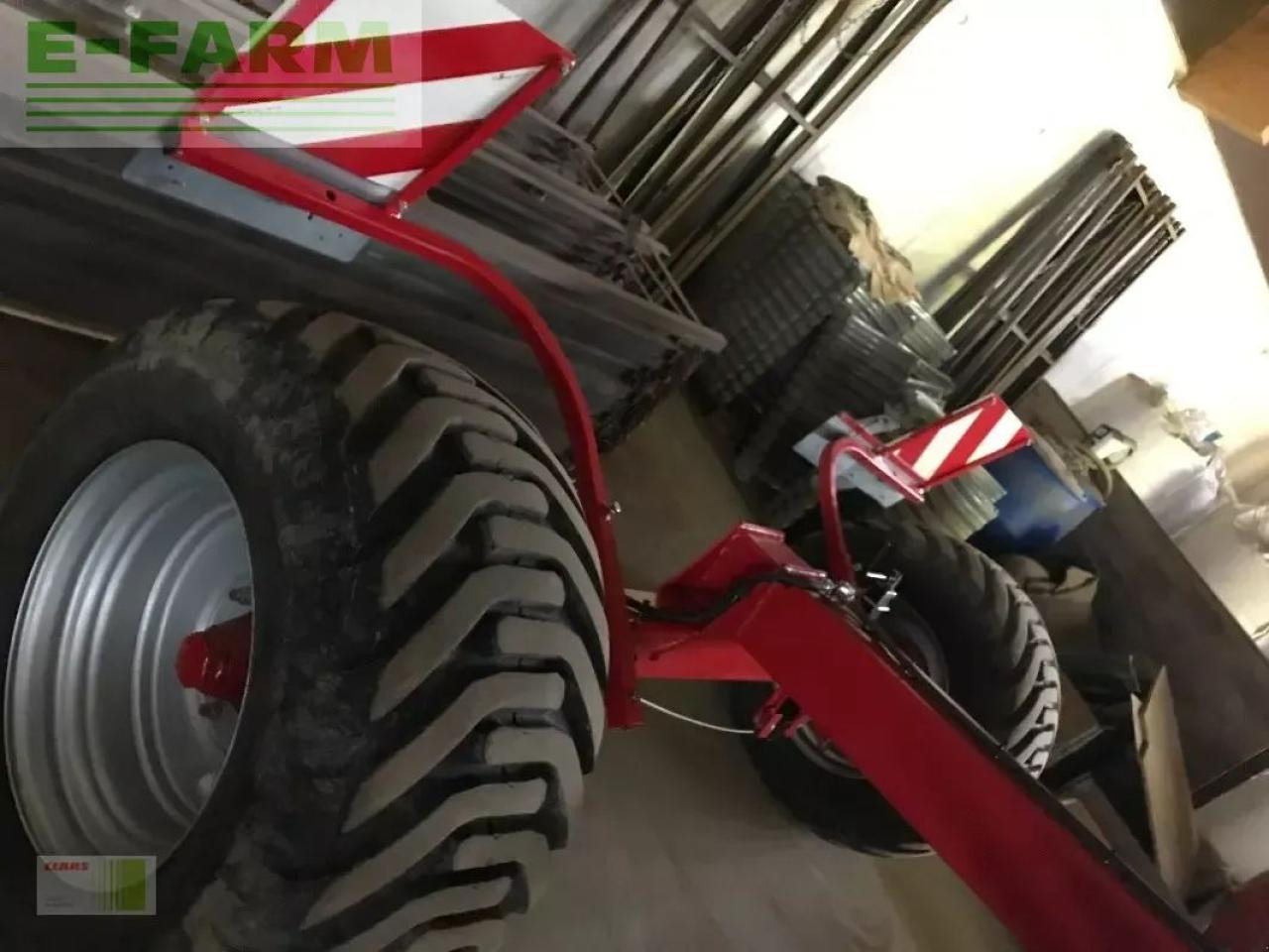 Kombinētā sējmašīna Horsch pronto 6 kr: foto 8