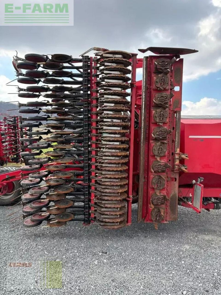 Kombinētā sējmašīna Horsch pronto 6 kr: foto 9