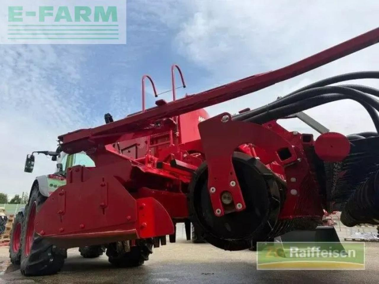 Horsch pronto 6 kr - Precīzās izsējas sējmašīna: foto 2 Horsch pronto 6 kr - Precīzās izsējas sējmašīna: foto 2