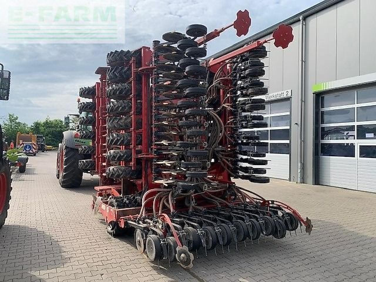 Horsch pronto 8 dc - Sējmašīna: foto 2 Horsch pronto 8 dc - Sējmašīna: foto 2