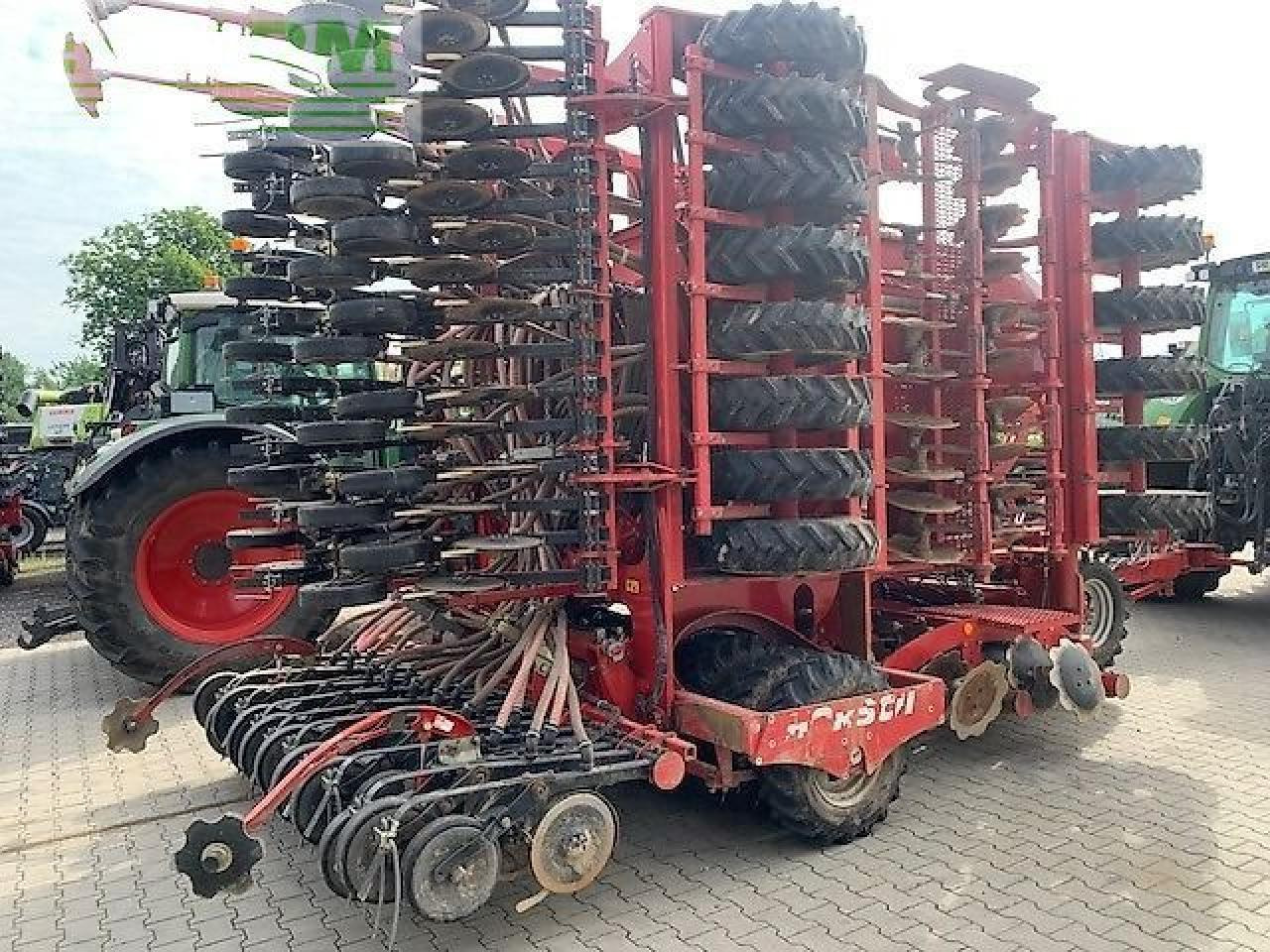 Horsch pronto 8 dc - Sējmašīna: foto 3 Horsch pronto 8 dc - Sējmašīna: foto 3