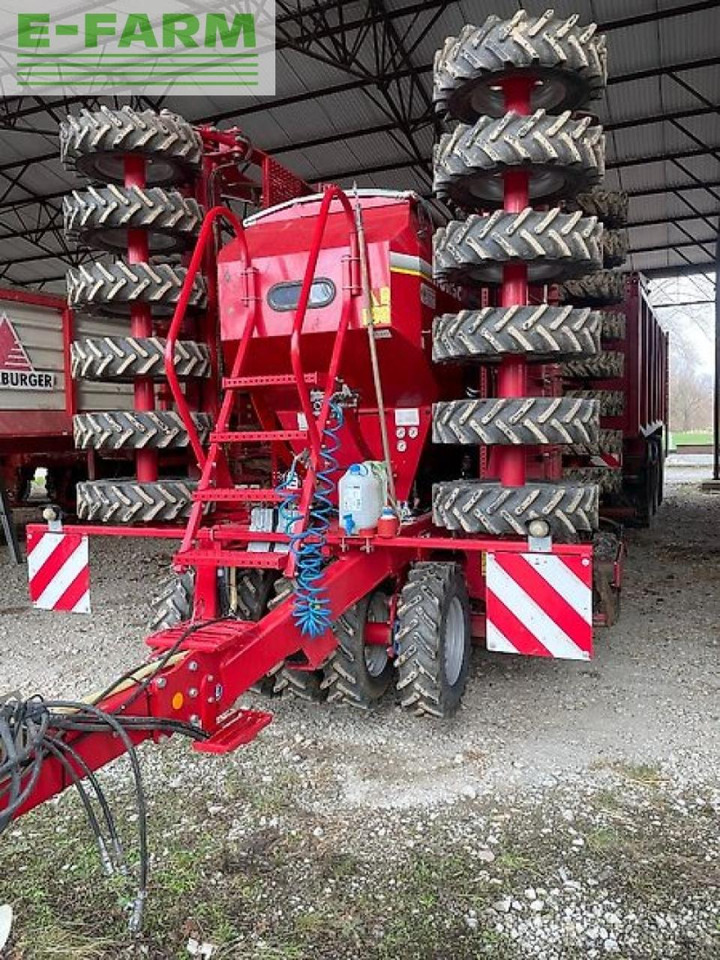 Horsch pronto 8 dc - Sējmašīna: foto 1 Horsch pronto 8 dc - Sējmašīna: foto 1
