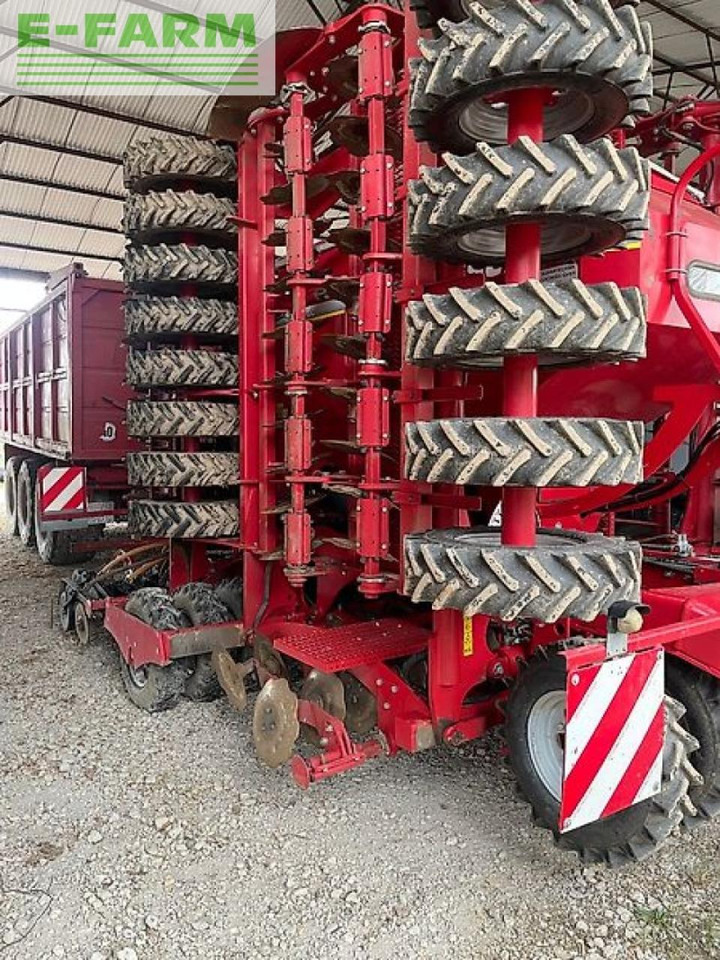 Horsch pronto 8 dc - Sējmašīna: foto 4 Horsch pronto 8 dc - Sējmašīna: foto 4