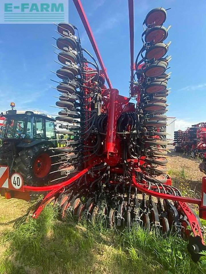 Horsch pronto 9 dc - Sējmašīna: foto 5 Horsch pronto 9 dc - Sējmašīna: foto 5
