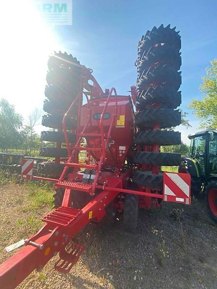 Horsch pronto 9 dc - Sējmašīna: foto 1 Horsch pronto 9 dc - Sējmašīna: foto 1