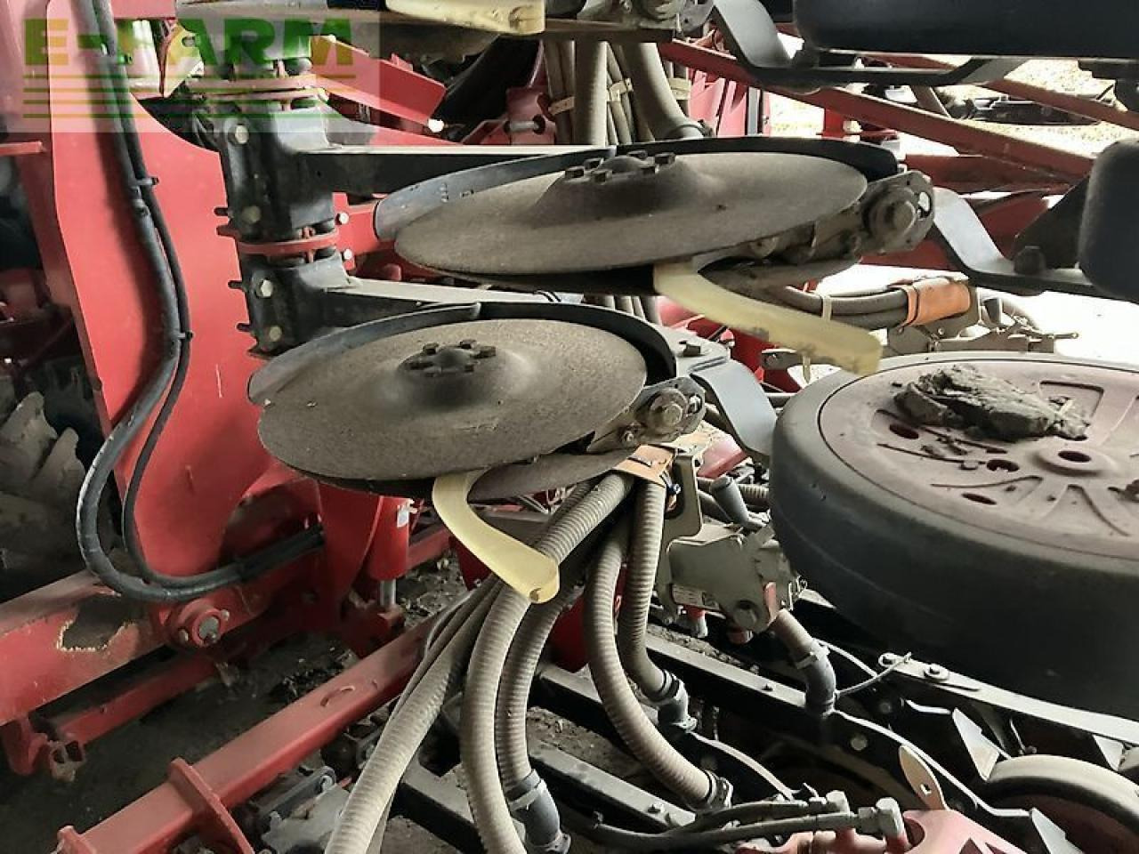 Horsch pronto 9 sw ppf *dünger + saatflussüberwachung* - Sējmašīna: foto 5 Horsch pronto 9 sw ppf *dünger + saatflussüberwachung* - Sējmašīna: foto 5