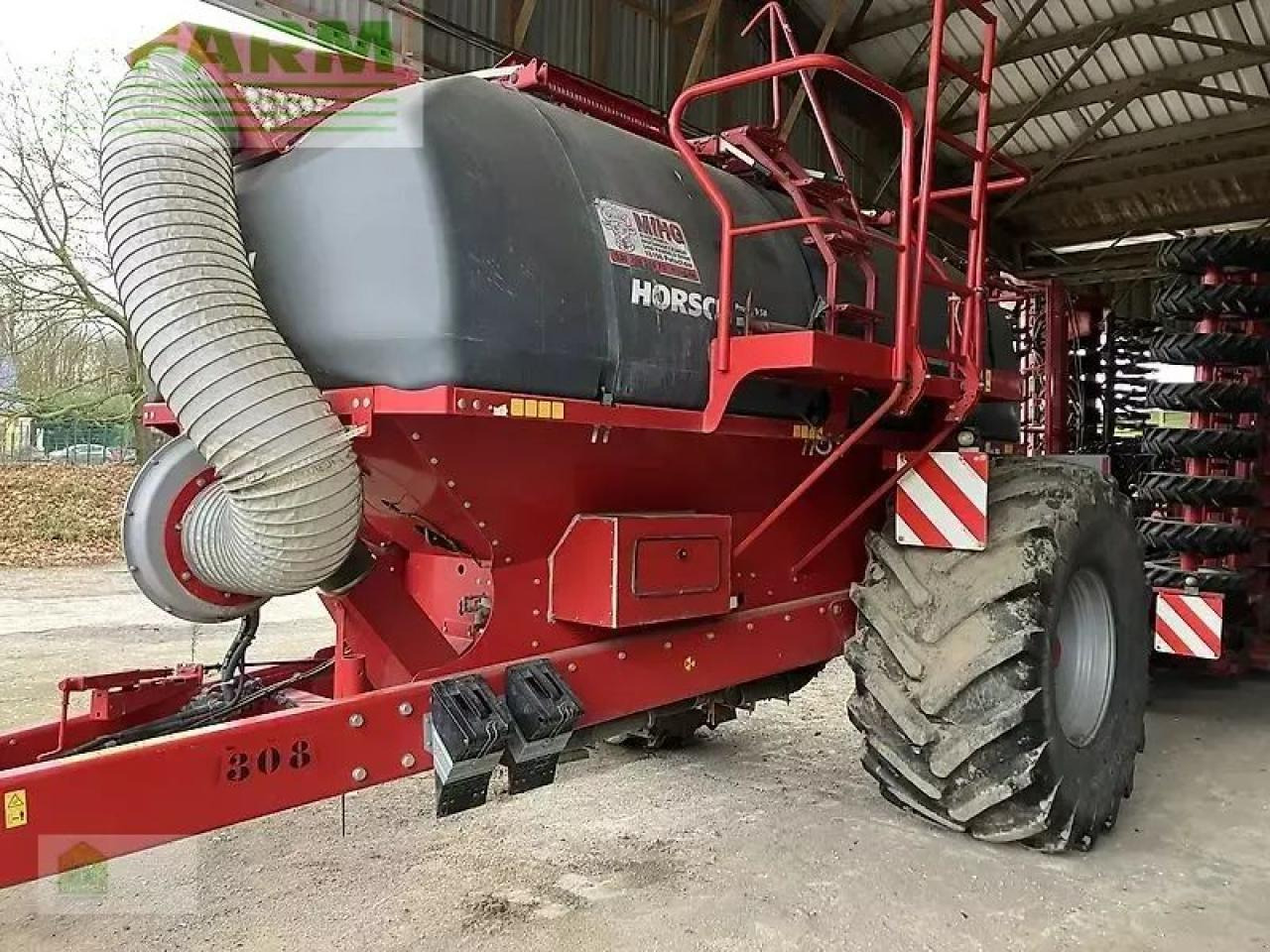 Horsch pronto 9 sw ppf *dünger + saatflussüberwachung* - Kombinētā sējmašīna: foto 2 Horsch pronto 9 sw ppf *dünger + saatflussüberwachung* - Kombinētā sējmašīna: foto 2