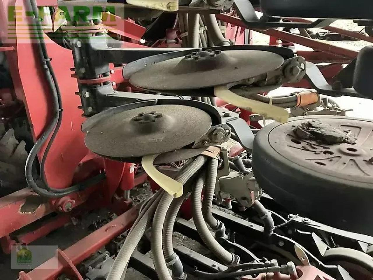 Horsch pronto 9 sw ppf *dünger + saatflussüberwachung* - Kombinētā sējmašīna: foto 5 Horsch pronto 9 sw ppf *dünger + saatflussüberwachung* - Kombinētā sējmašīna: foto 5