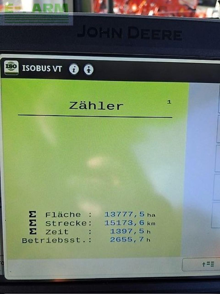 Horsch pronto 9dc - Sējmašīna: foto 5 Horsch pronto 9dc - Sējmašīna: foto 5