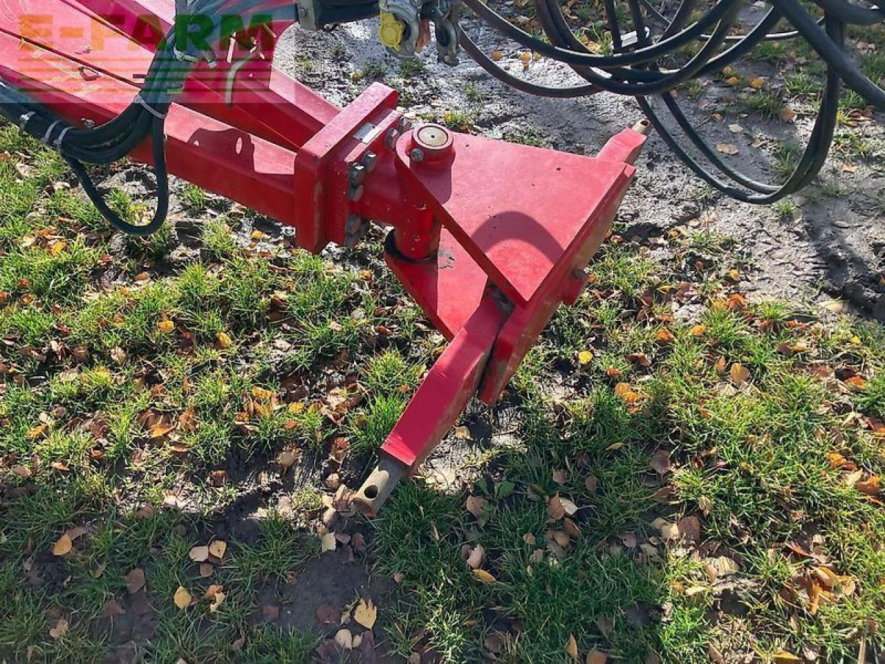 Horsch terrano 5 fm - Kultivators: foto 5 Horsch terrano 5 fm - Kultivators: foto 5