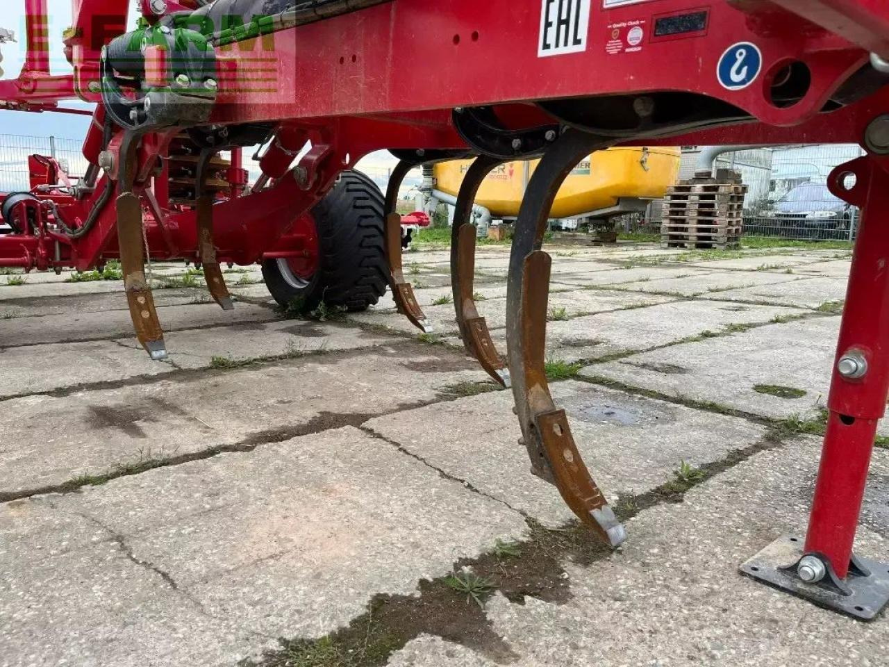 Horsch terrano 6.4 gx - Kultivators: foto 4 Horsch terrano 6.4 gx - Kultivators: foto 4