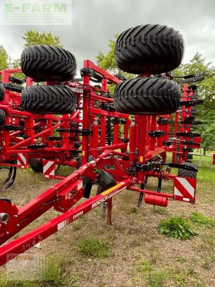 Horsch terrano 6.4 gx - Kultivators: foto 1 Horsch terrano 6.4 gx - Kultivators: foto 1