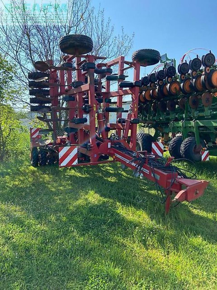 Horsch tiger 6 lt - Kultivators: foto 1 Horsch tiger 6 lt - Kultivators: foto 1