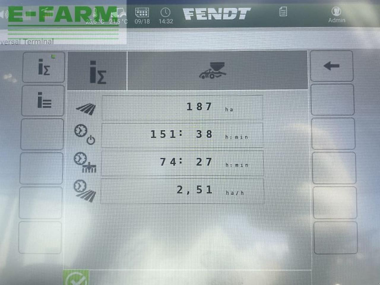 Sējmašīna Horsch versa 3 kr: foto 16