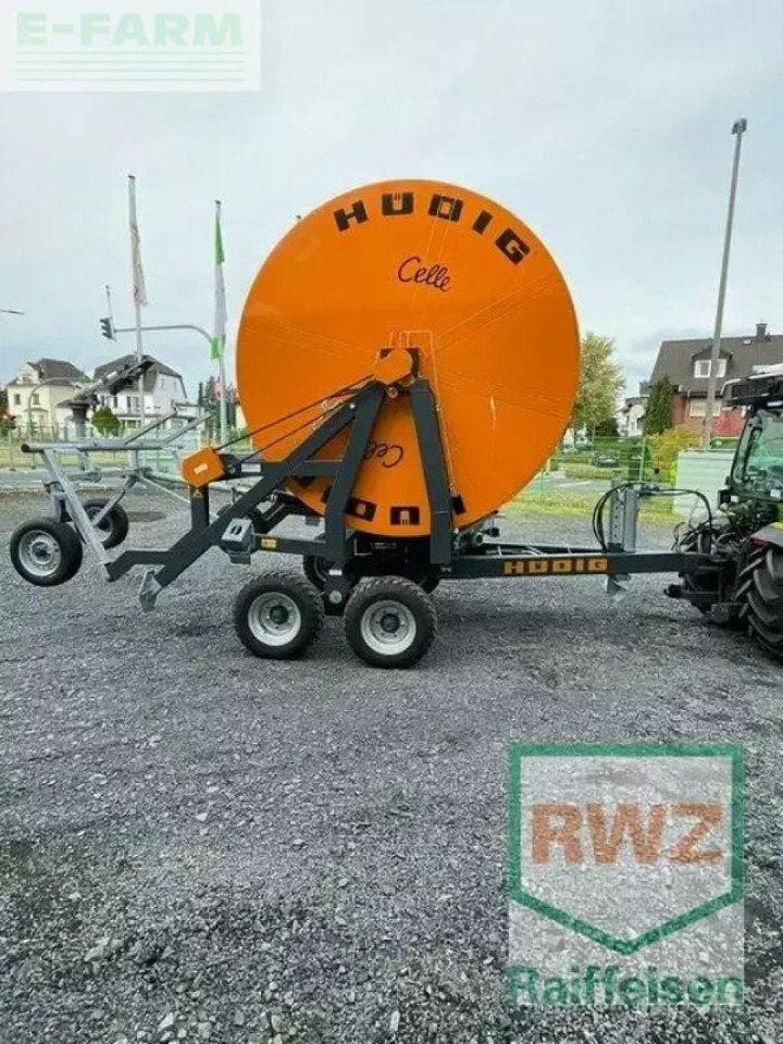 Hüdig iromat ii-t tandem - Laistīšanas sistēma: foto 1 Hüdig iromat ii-t tandem - Laistīšanas sistēma: foto 1