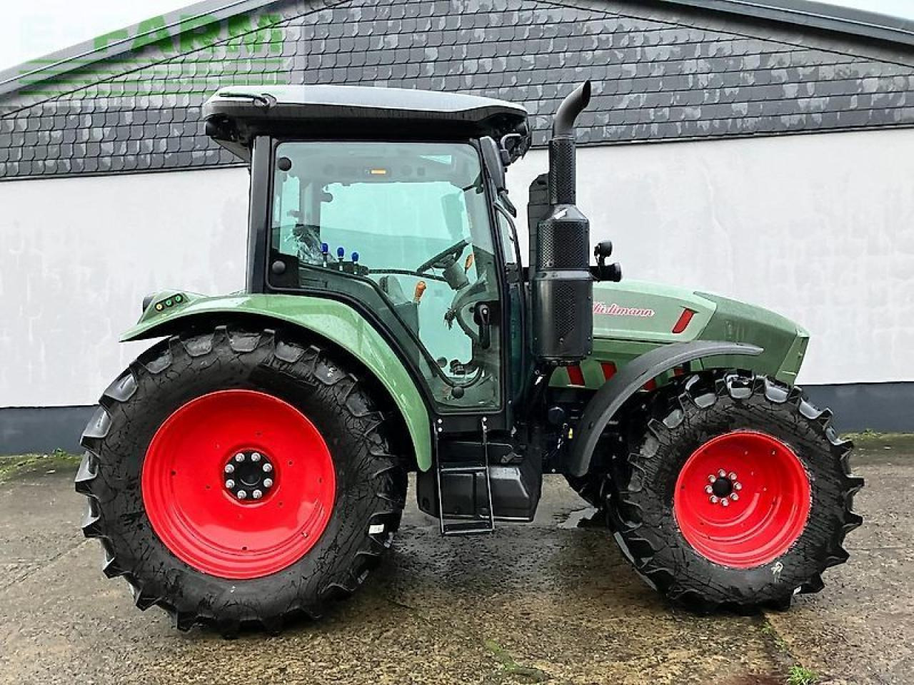 Hürlimann xb 95 - Traktors: foto 4 Hürlimann xb 95 - Traktors: foto 4