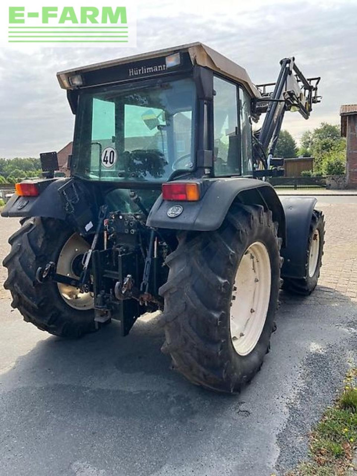 Hürlimann xt908 - Traktors: foto 4 Hürlimann xt908 - Traktors: foto 4