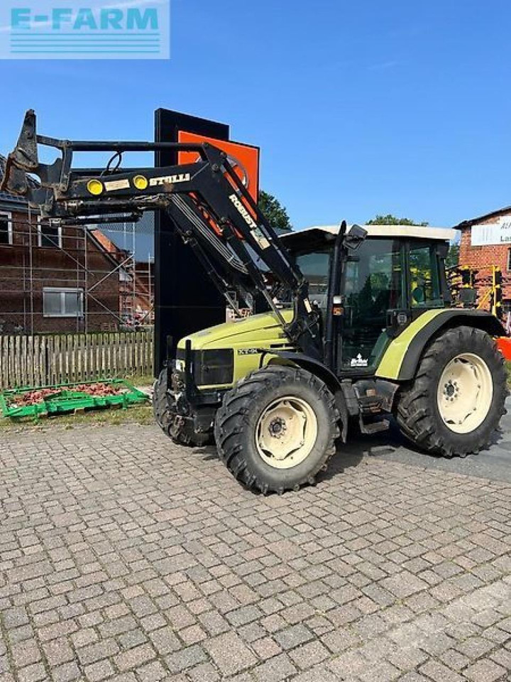 Hürlimann xt908 - Traktors: foto 1 Hürlimann xt908 - Traktors: foto 1