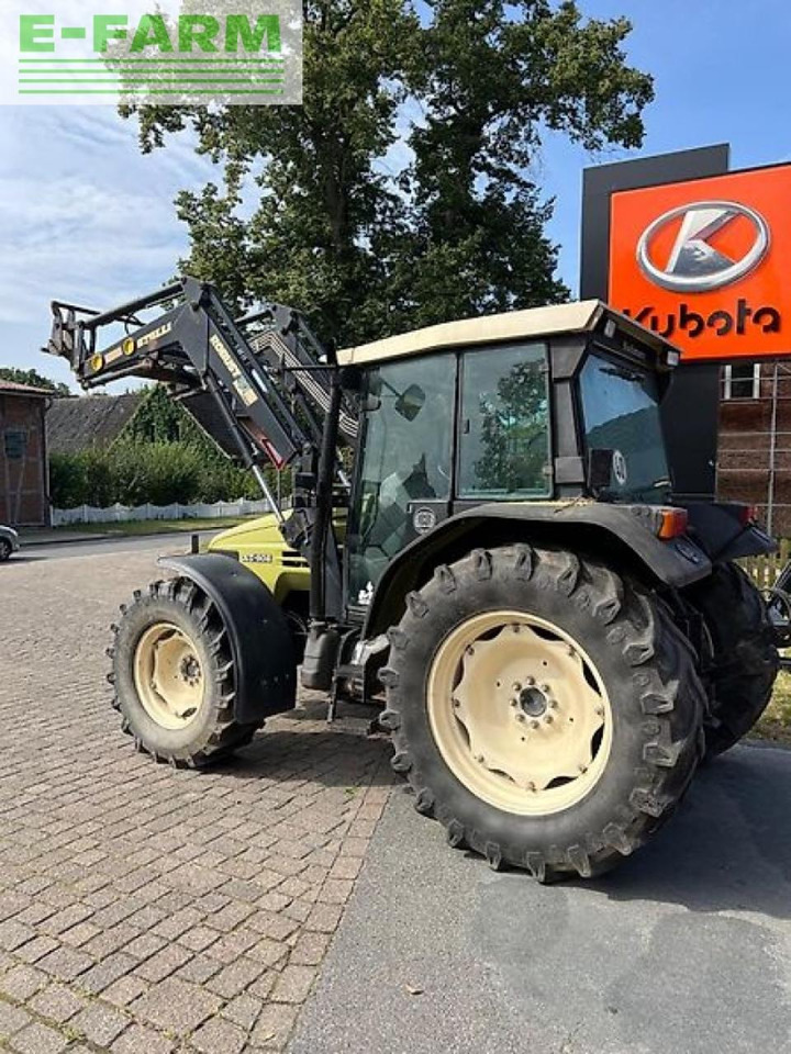 Hürlimann xt908 - Traktors: foto 2 Hürlimann xt908 - Traktors: foto 2