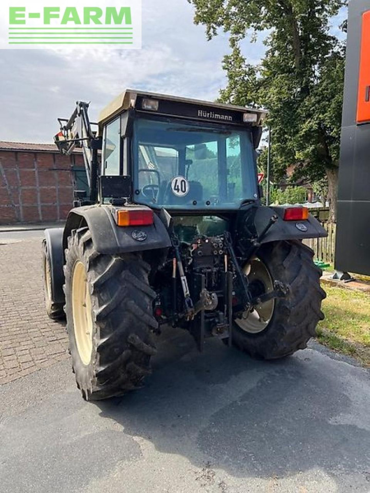 Hürlimann xt908 - Traktors: foto 3 Hürlimann xt908 - Traktors: foto 3