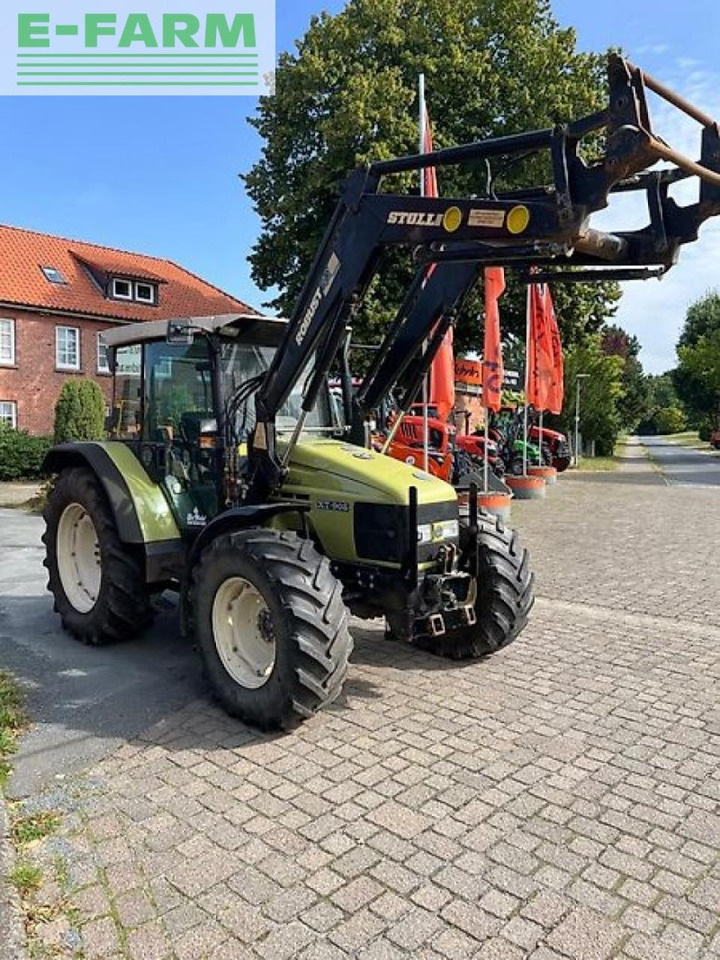 Hürlimann xt908 - Traktors: foto 5 Hürlimann xt908 - Traktors: foto 5