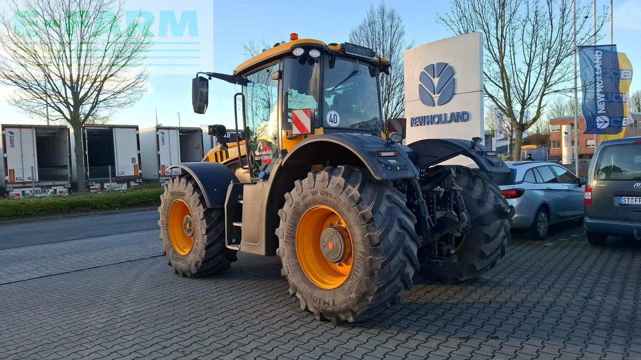 JCB 4220 fastrac - Traktors: foto 5 JCB 4220 fastrac - Traktors: foto 5