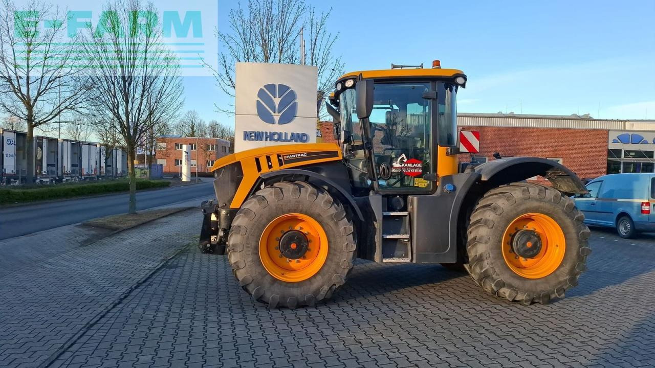 JCB 4220 fastrac - Traktors: foto 2 JCB 4220 fastrac - Traktors: foto 2