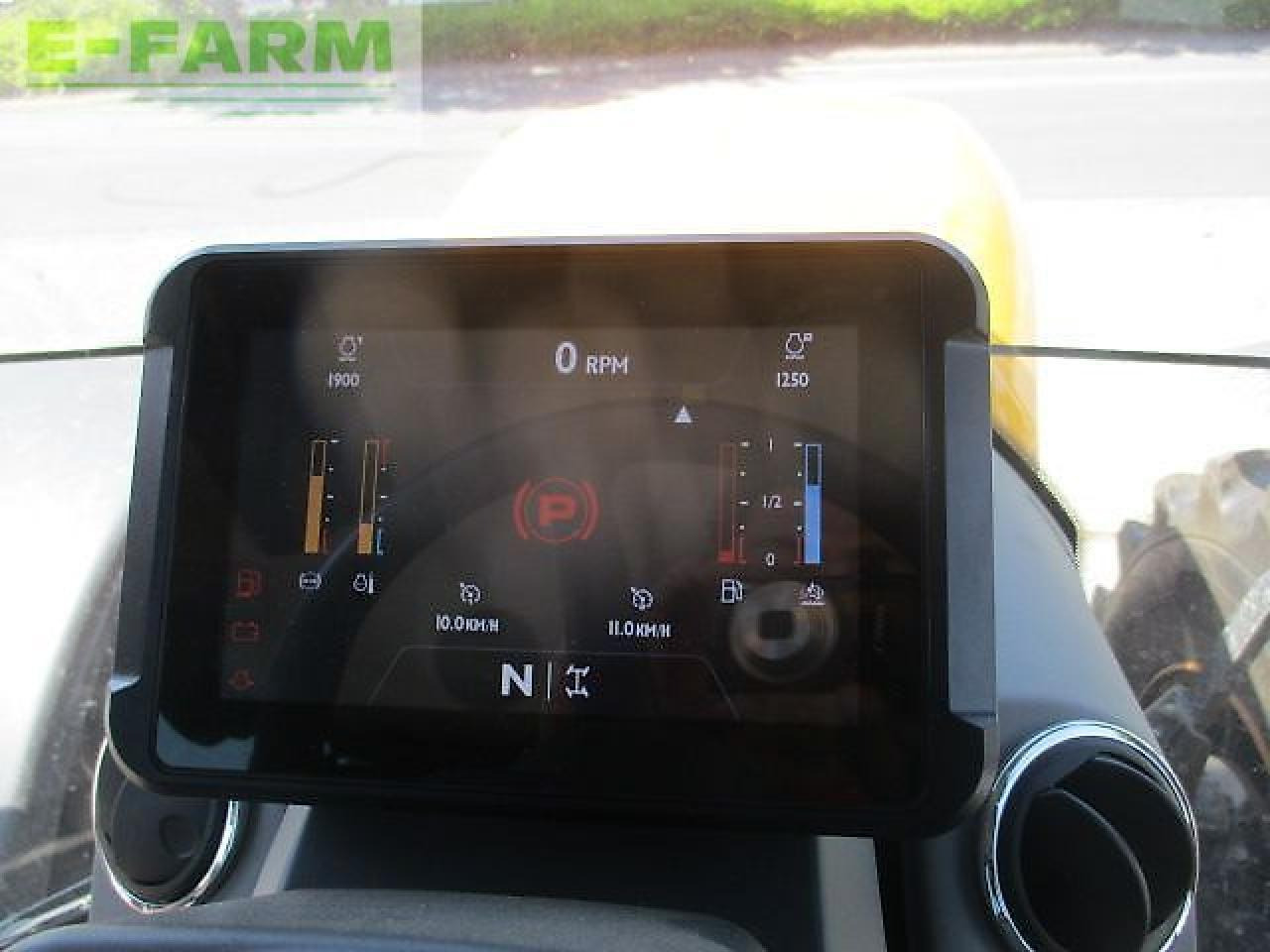 Traktors JCB 4220 icon: foto 11