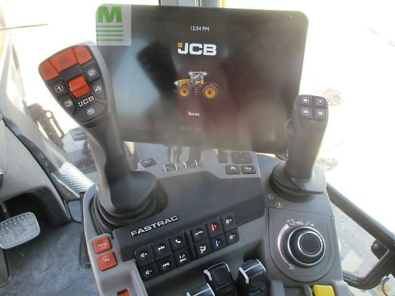 Traktors JCB 4220 icon: foto 7