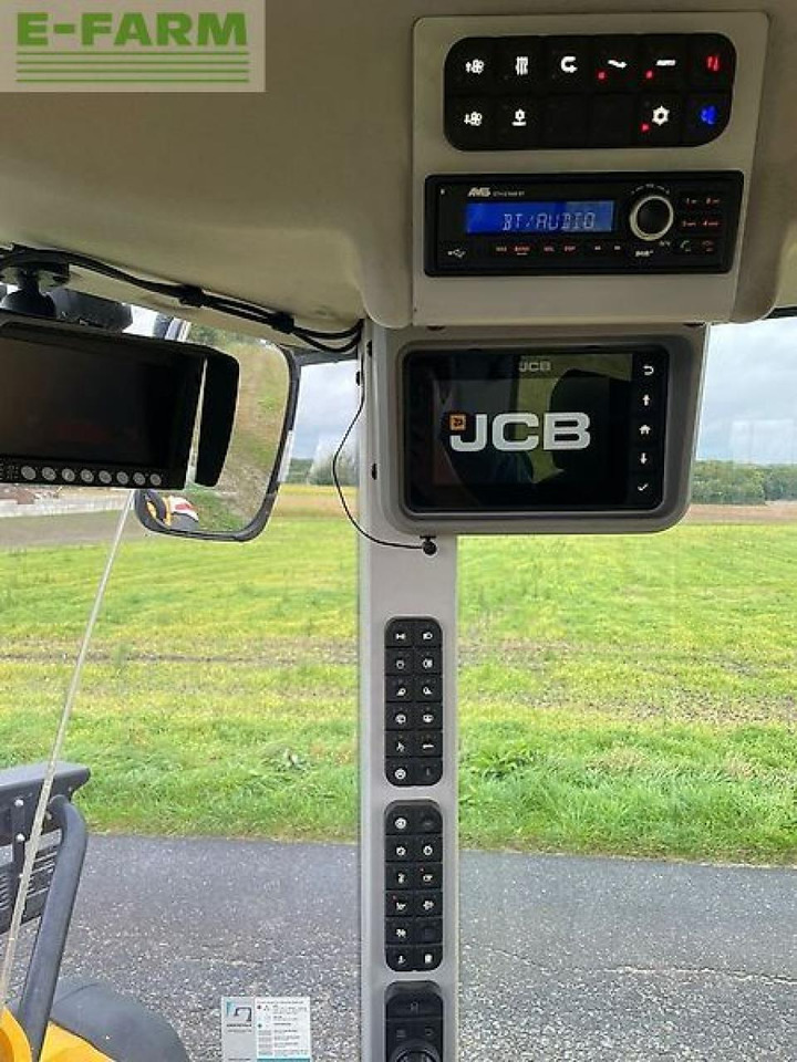 Mini-ekskavators JCB 427 agri: foto 6
