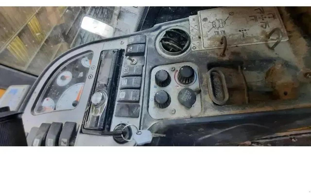 JCB 531-70 - Teleskopiskais iekrāvējs: foto 4 JCB 531-70 - Teleskopiskais iekrāvējs: foto 4