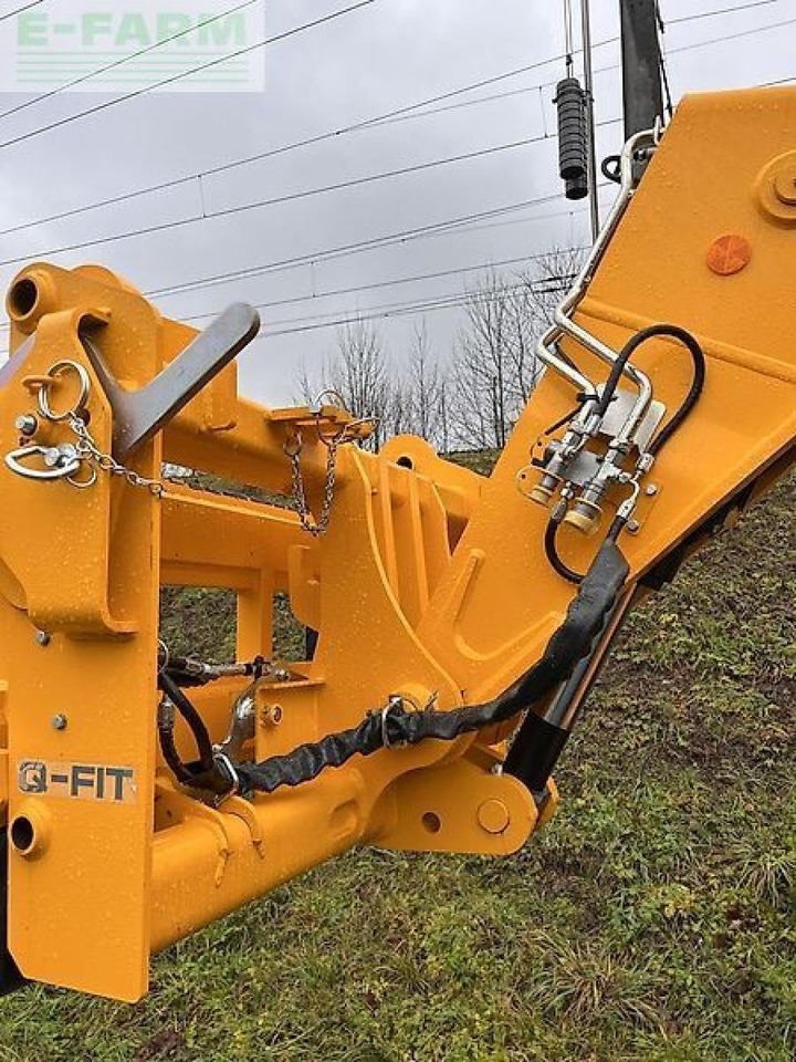 Teleskopiskais iekrāvējs JCB 536-95 agri s5: foto 12