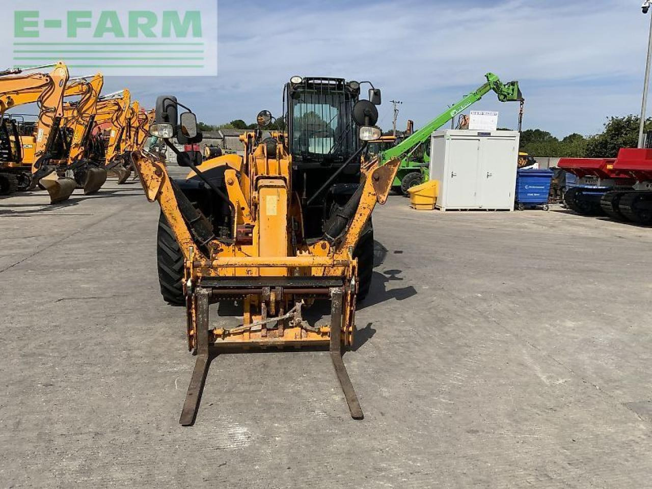 JCB 540-170 telehandler (st23482) - Teleskopiskais iekrāvējs: foto 4 JCB 540-170 telehandler (st23482) - Teleskopiskais iekrāvējs: foto 4