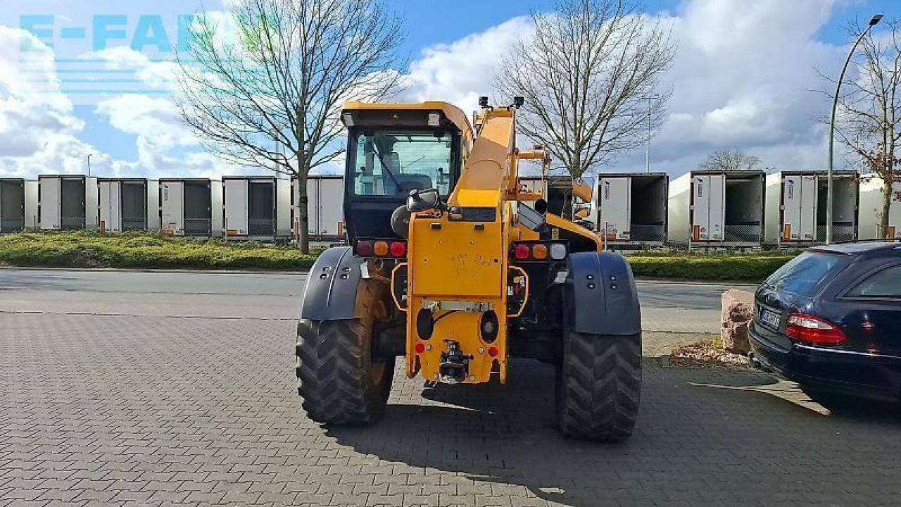 JCB 542-70 agri pro - Teleskopiskais iekrāvējs: foto 5 JCB 542-70 agri pro - Teleskopiskais iekrāvējs: foto 5