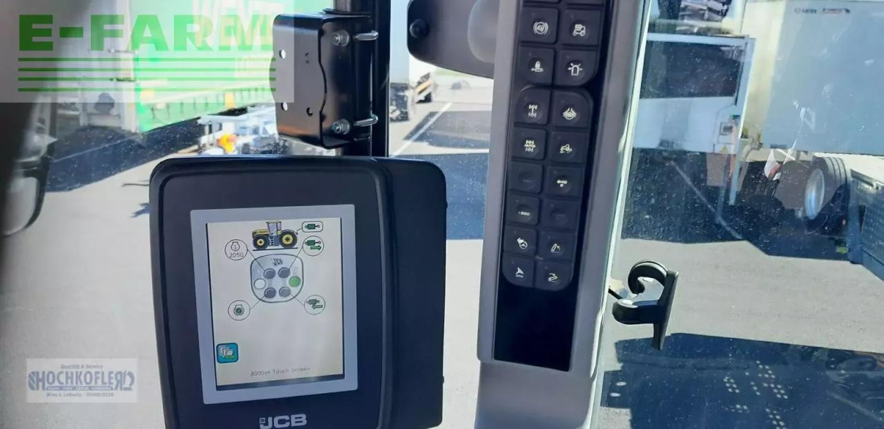 JCB 8330 - Traktors: foto 4 JCB 8330 - Traktors: foto 4