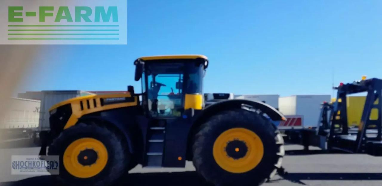 JCB 8330 - Traktors: foto 5 JCB 8330 - Traktors: foto 5