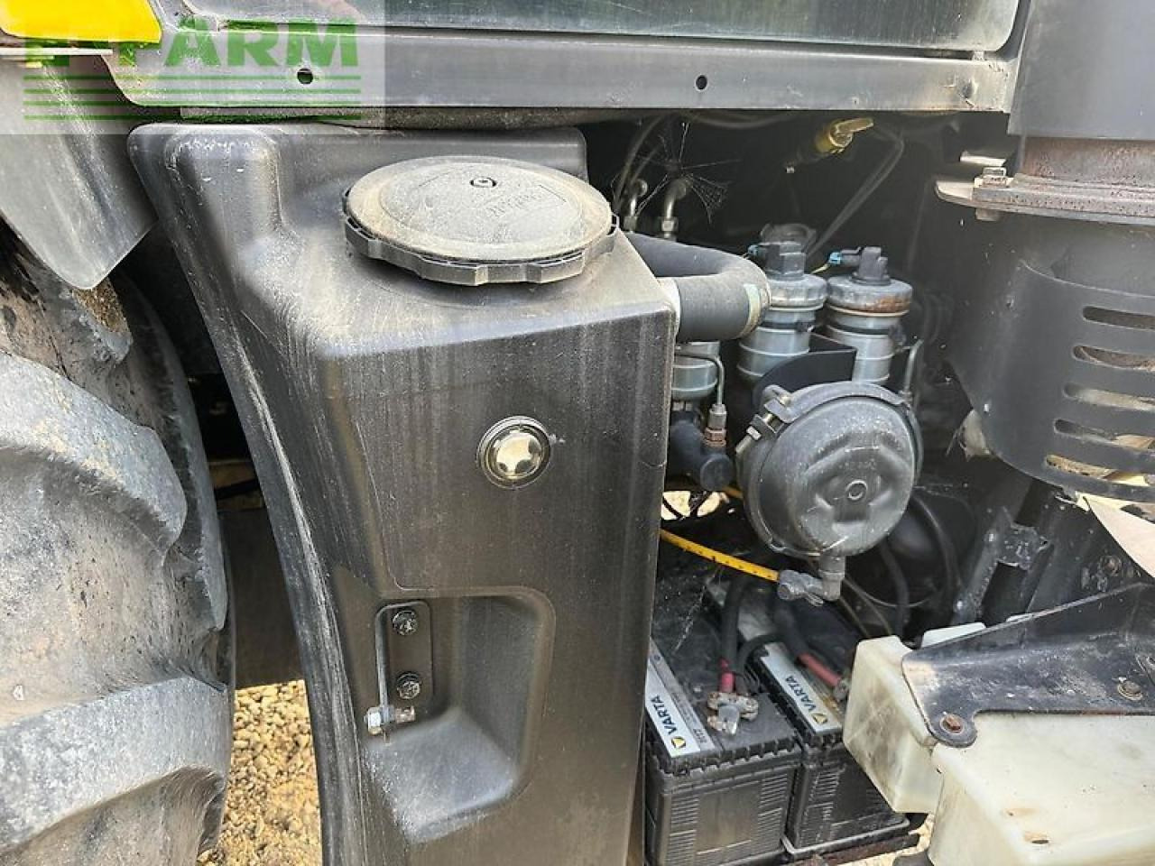 JCB fastrac 7270 p-tronic - Traktors: foto 5 JCB fastrac 7270 p-tronic - Traktors: foto 5