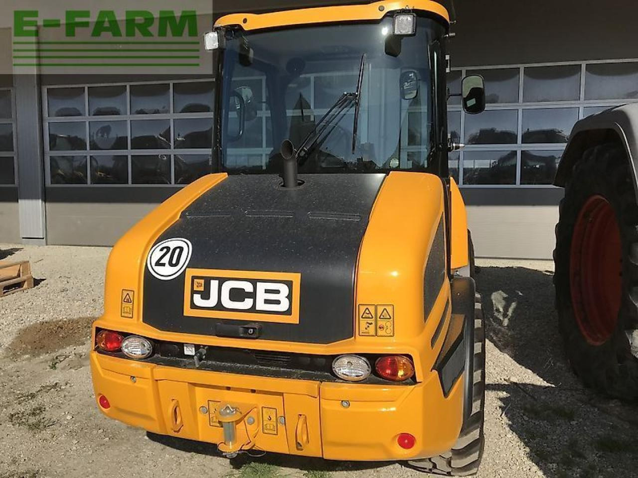 JCB jcb 407 - Mini-ekskavators: foto 2 JCB jcb 407 - Mini-ekskavators: foto 2