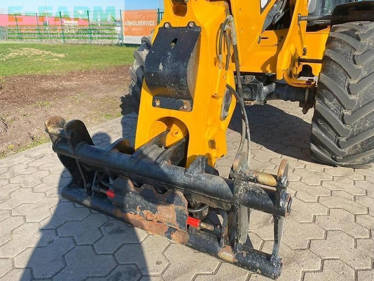 JCB tm 220 teleskopradlader - Teleskopiskais iekrāvējs: foto 2 JCB tm 220 teleskopradlader - Teleskopiskais iekrāvējs: foto 2