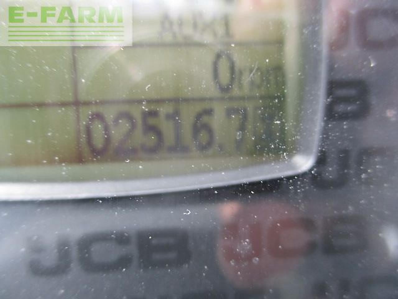 Riteņu iekrāvējs JCB tm 220 teleskopradlader: foto 8