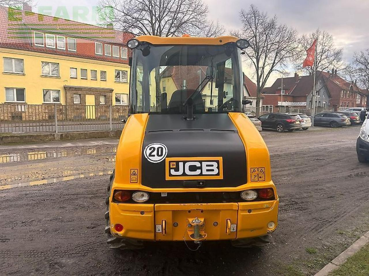 JCB tm180 - Mini-ekskavators: foto 5 JCB tm180 - Mini-ekskavators: foto 5