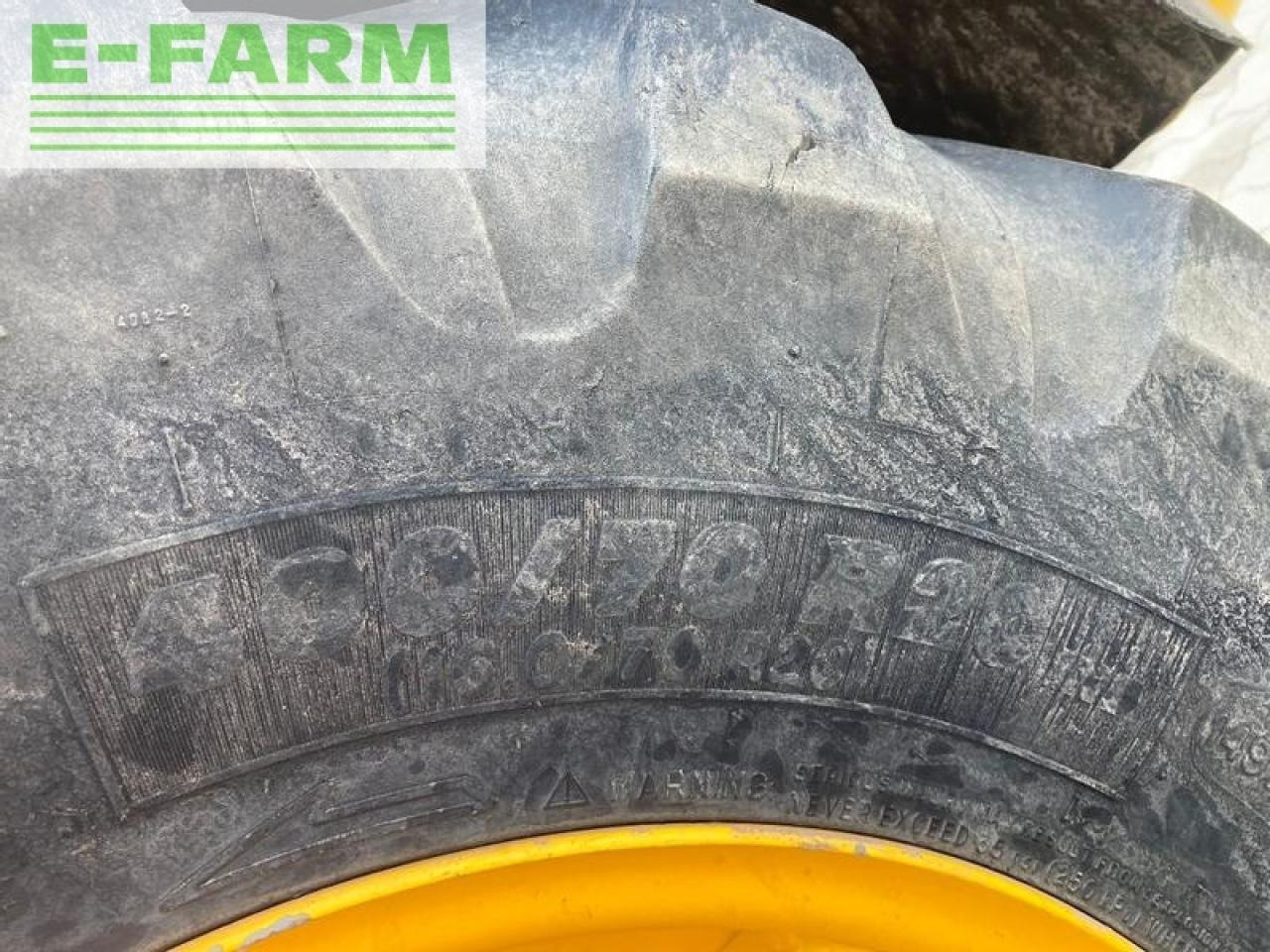 Mini-ekskavators JCB tm220t4a: foto 8