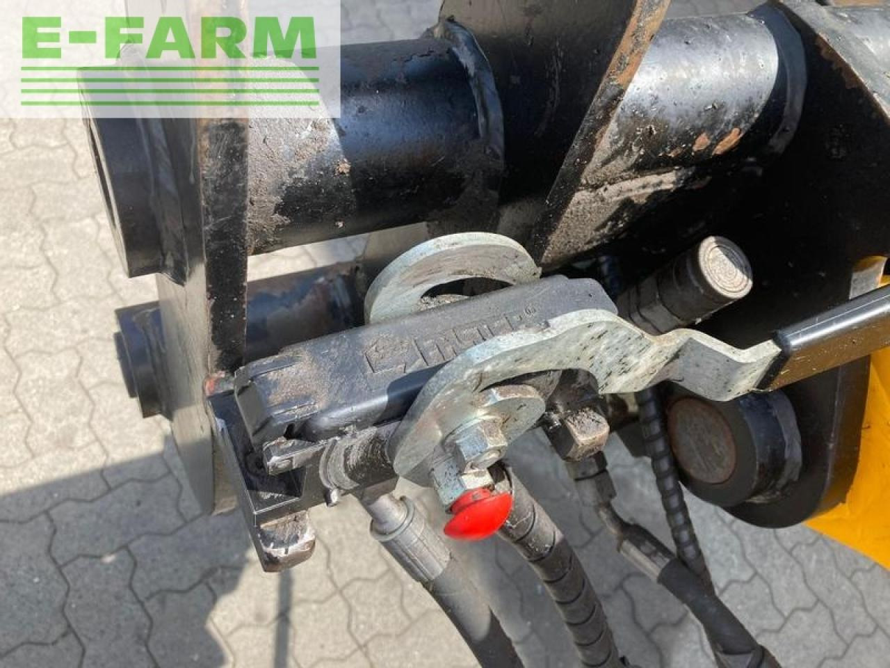 Mini-ekskavators JCB tm220t4a: foto 16