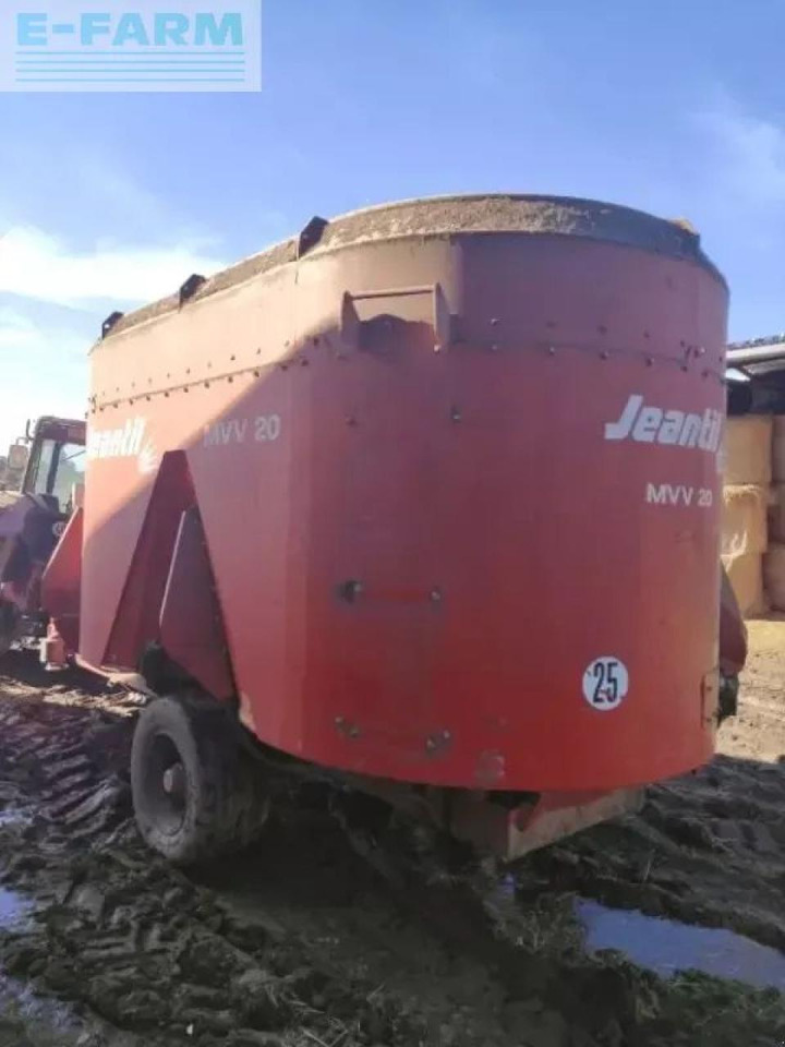 Jeantil mvv20 - Fermu aprīkojums: foto 3 Jeantil mvv20 - Fermu aprīkojums: foto 3