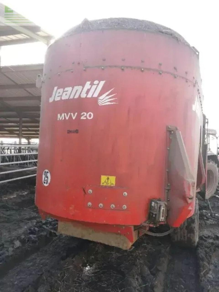 Jeantil mvv20 - Fermu aprīkojums: foto 4 Jeantil mvv20 - Fermu aprīkojums: foto 4